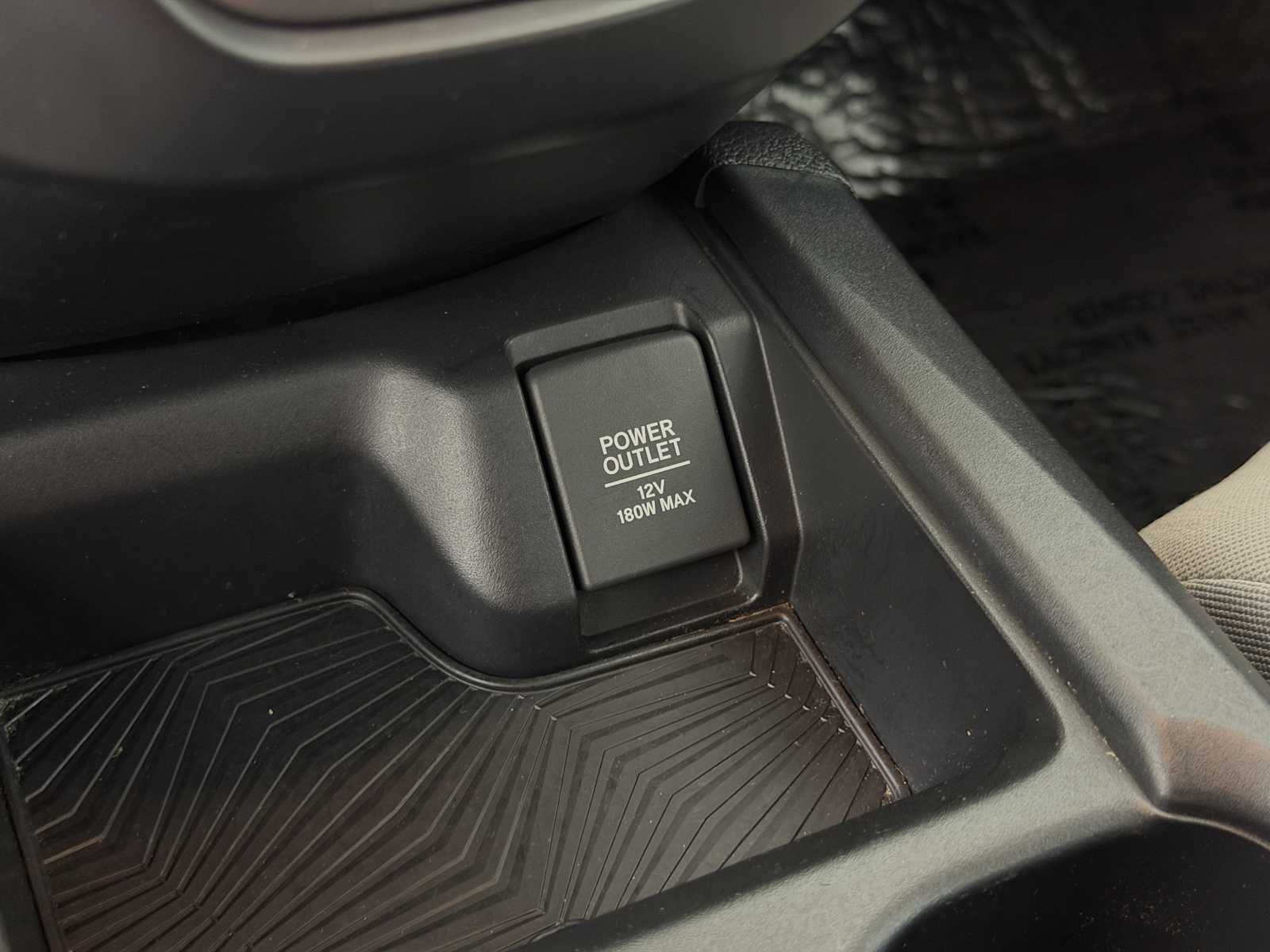 Used 2017 Gray Honda EX image 32