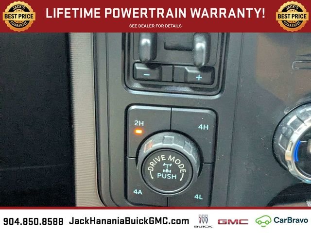 Used 2021 Black Ford Platinum image 27