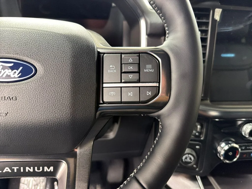 New 2026 White Ford Platinum image 20