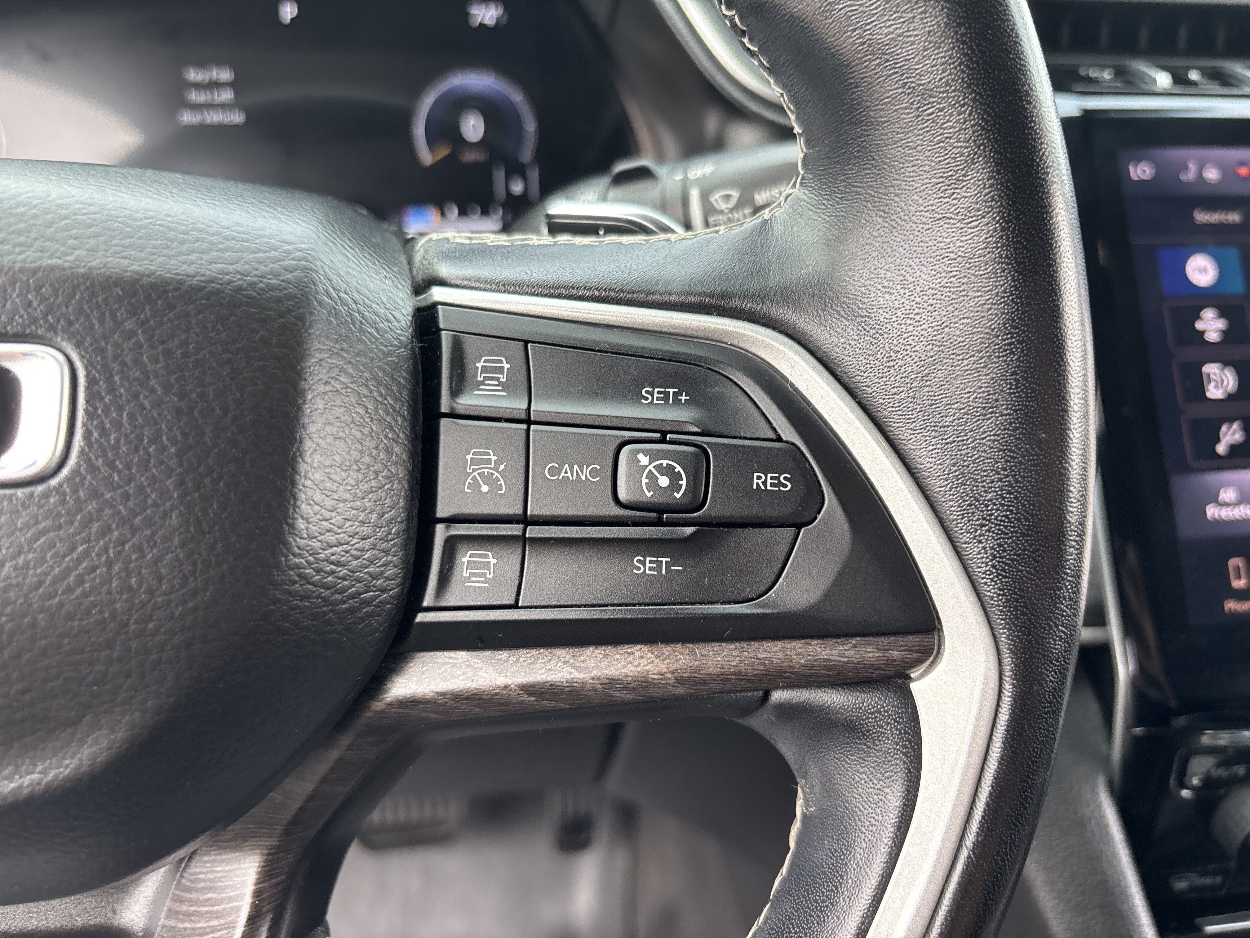 2021 Jeep Grand Cherokee L Limited - Photo 27