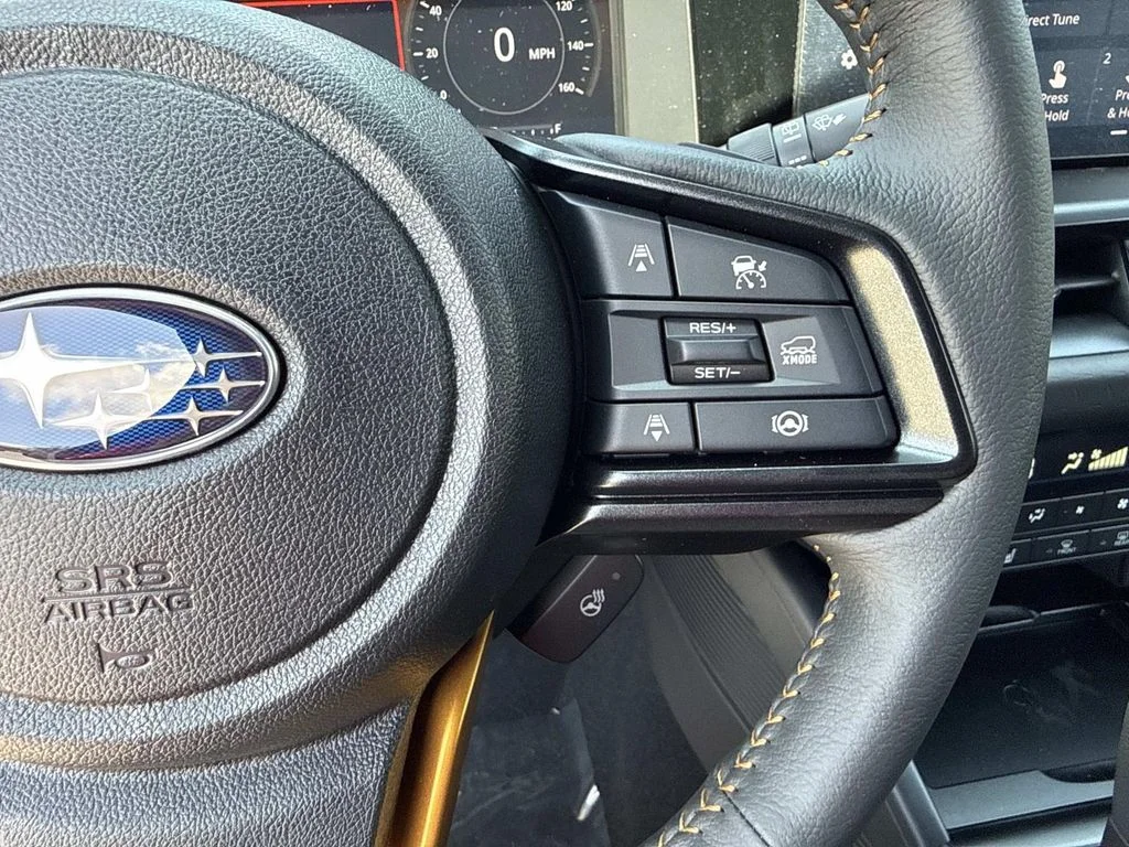 New 2026 CRYSTAL WHITE PEARL Subaru Wilderness image 34
