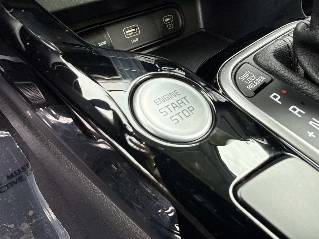 Used 2023 Gray Kia S image 34