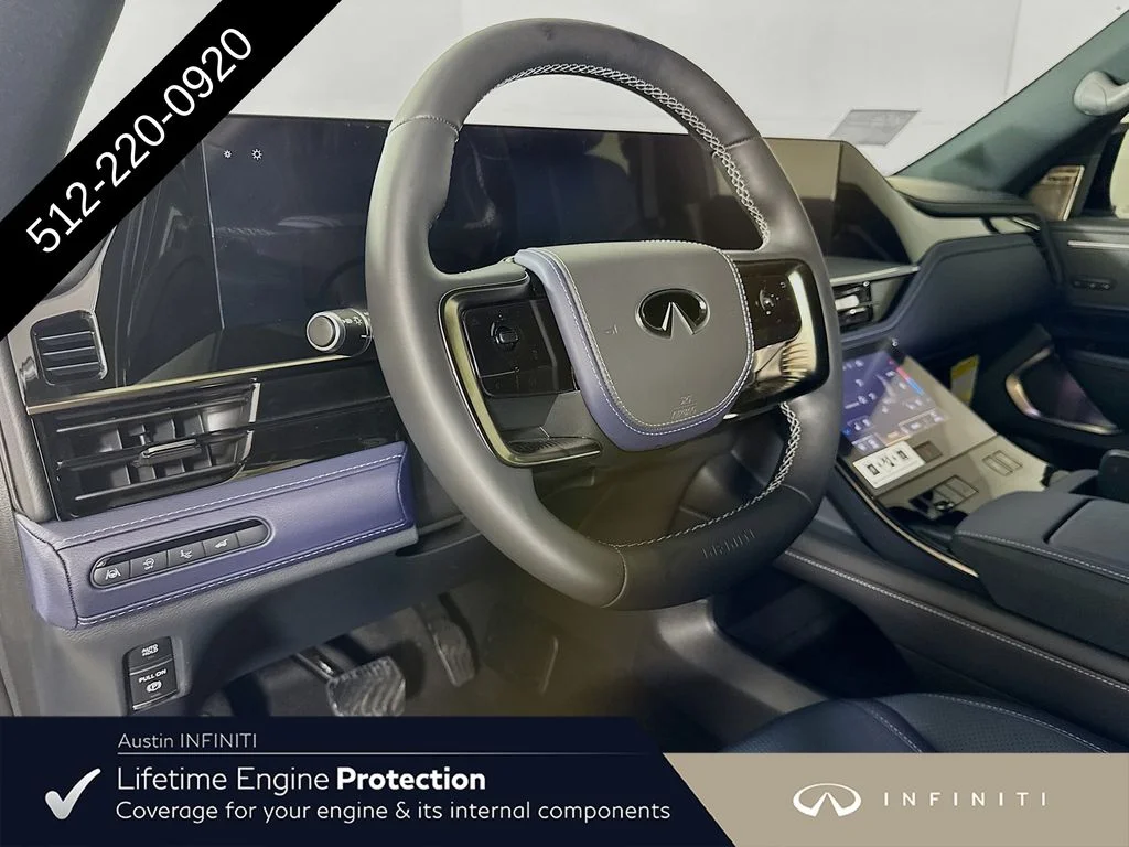 New 2027 Gray INFINITI SPORT image 11