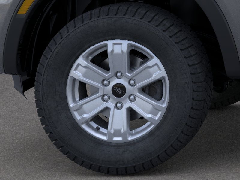 New 2026 Carbonized Gray Metallic Ford XL image 19