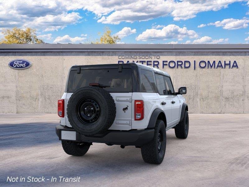 New 2026 Oxford White Ford Big Bend image 25