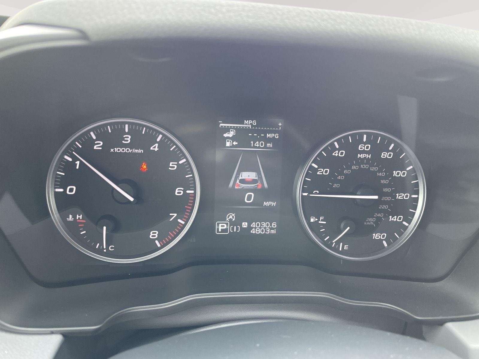 Used 2025 Subaru Crosstrek Premium with VIN JF2GUHDC0SH318857 for sale in Kansas City