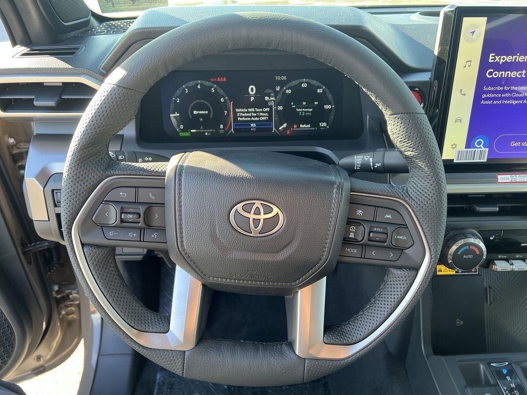 New 2026 Mudbath Toyota TRD Off-Road i-FORCE MAX image 17