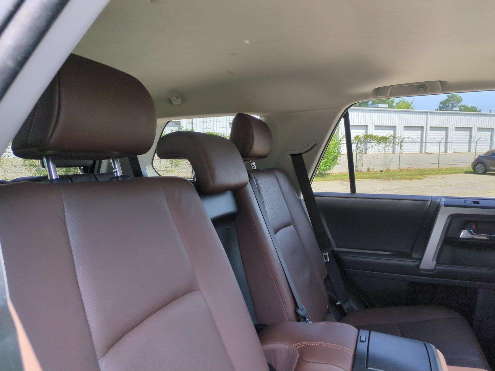 Used 2019 Blizzard Pearl Toyota Limited image 35