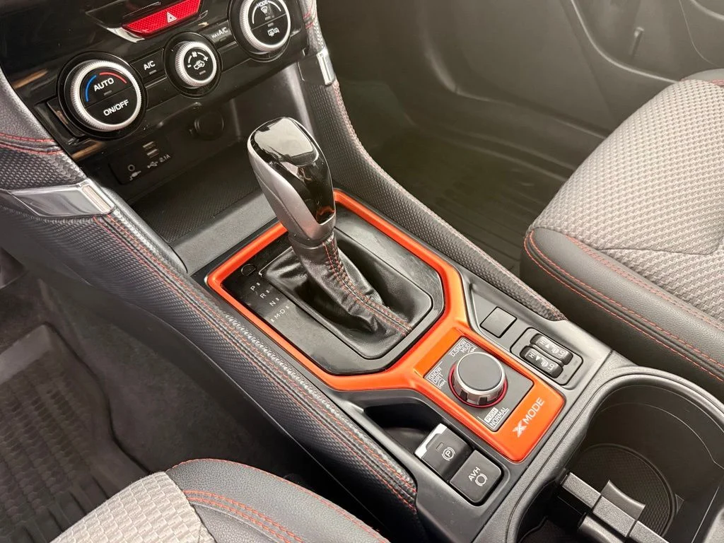 Used 2020 Black Subaru Sport image 4