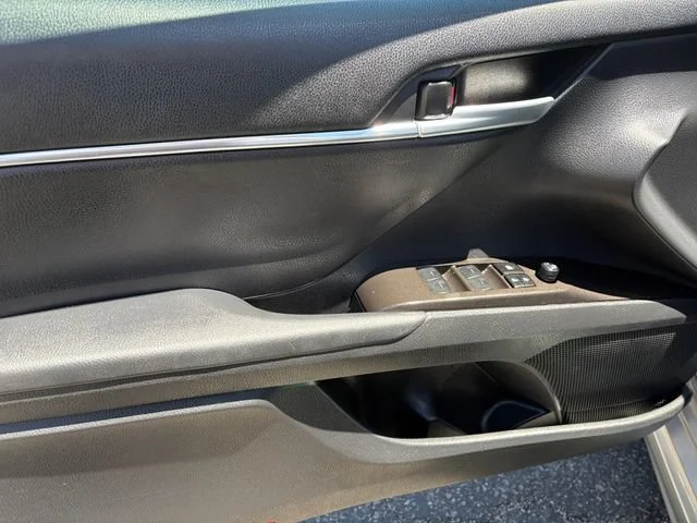 Certified Used 2024 Silver Toyota SE image 13