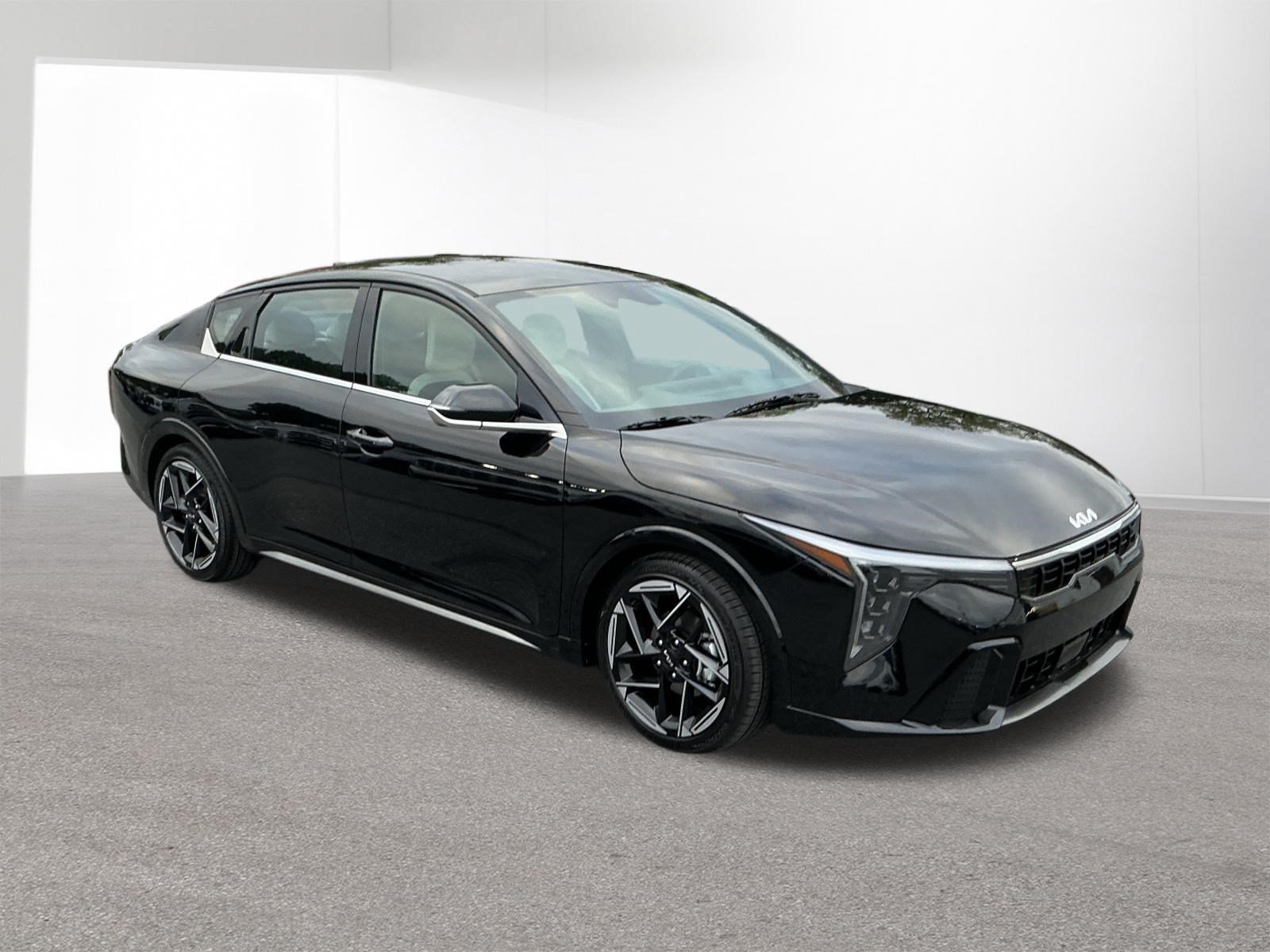 2026 Kia K4