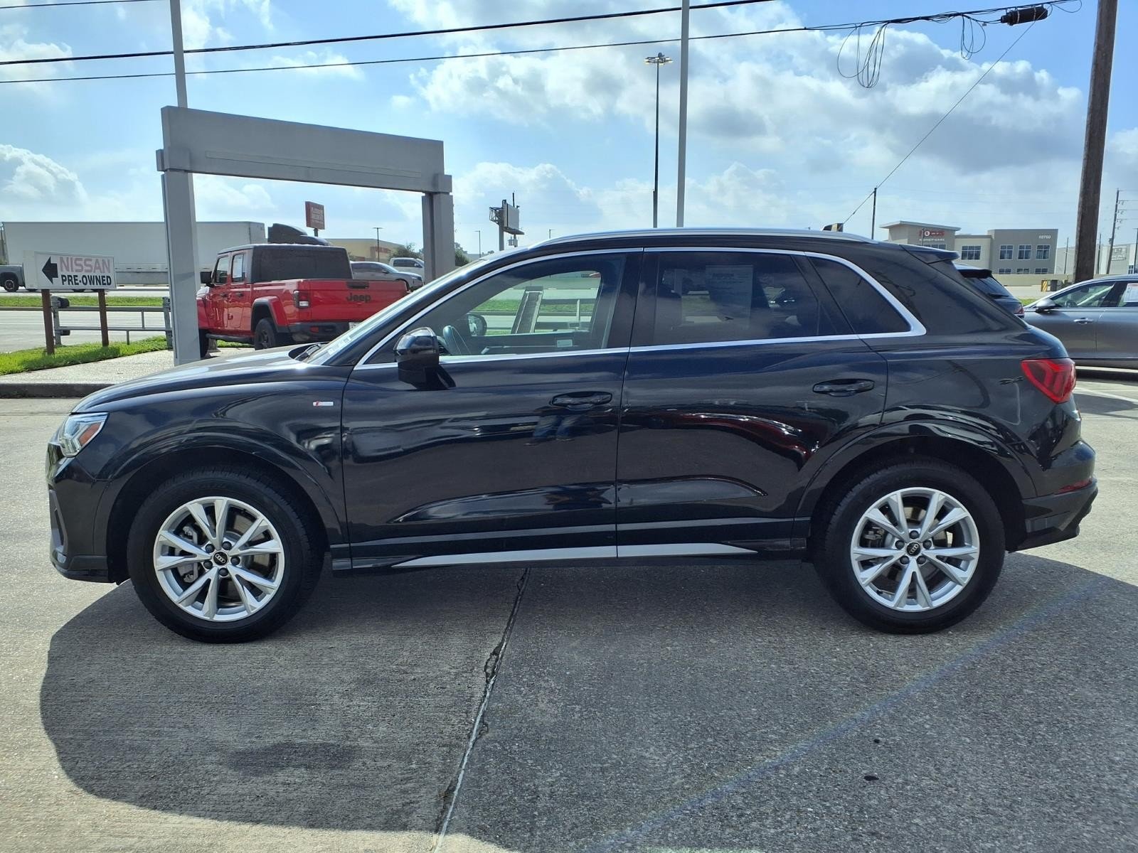 2024 Audi Q3 S line Premium - 7
