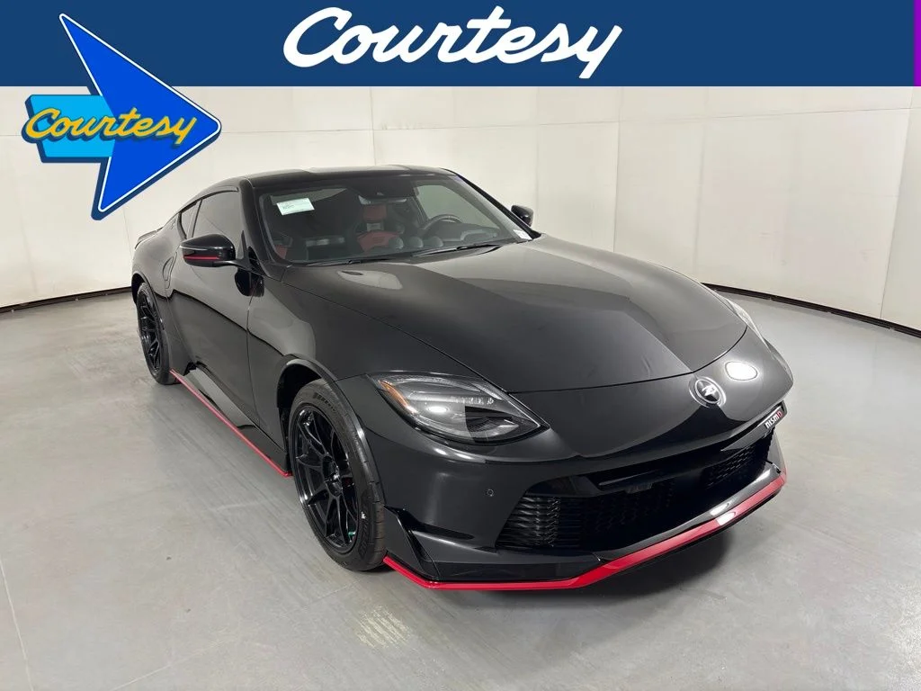 2027 Nissan Z