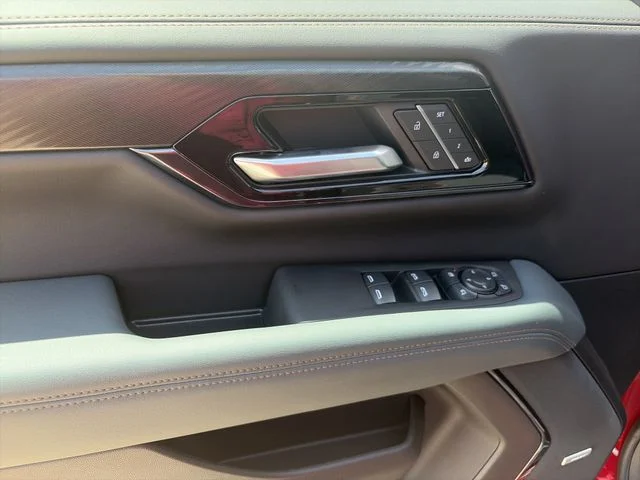 New 2026 Red GMC AT4 image 15