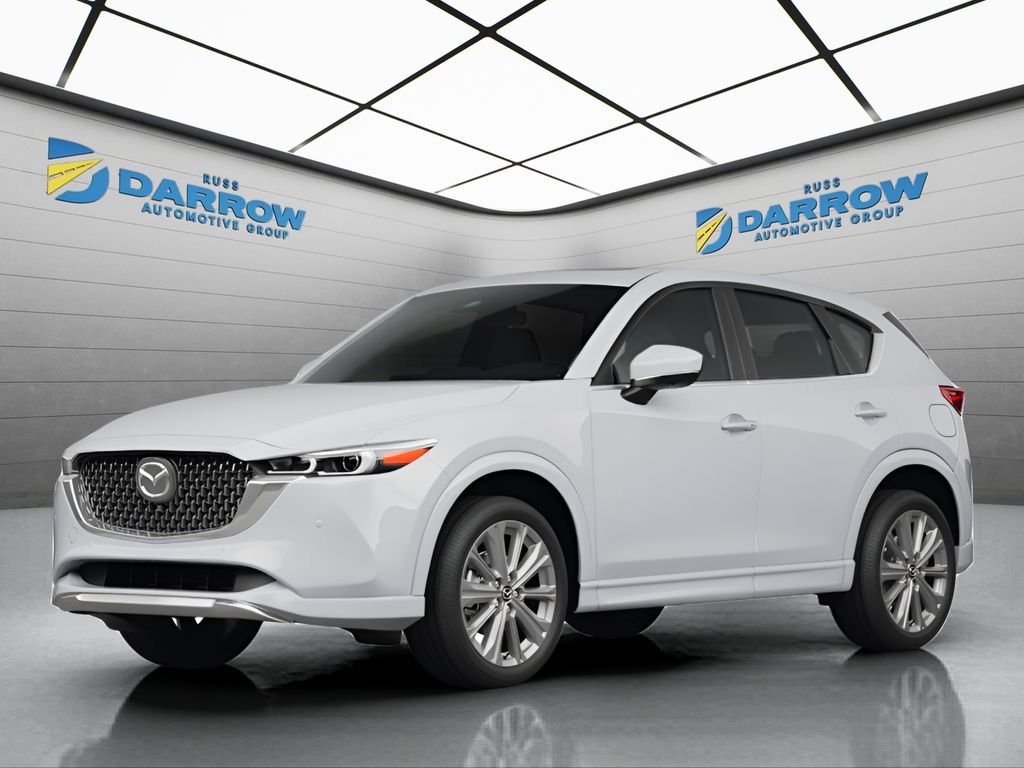2025 Mazda CX-5 Carbon Turbo Auto AWD's photo