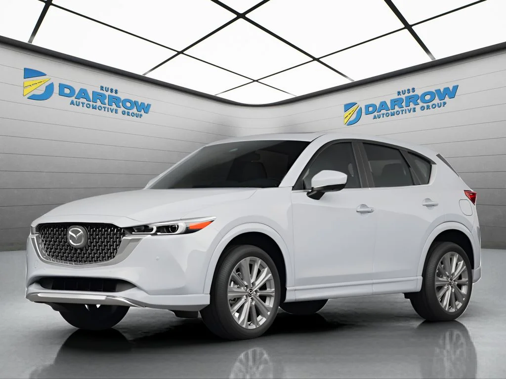 2025 Mazda CX-5 Carbon Turbo Auto AWD's photo