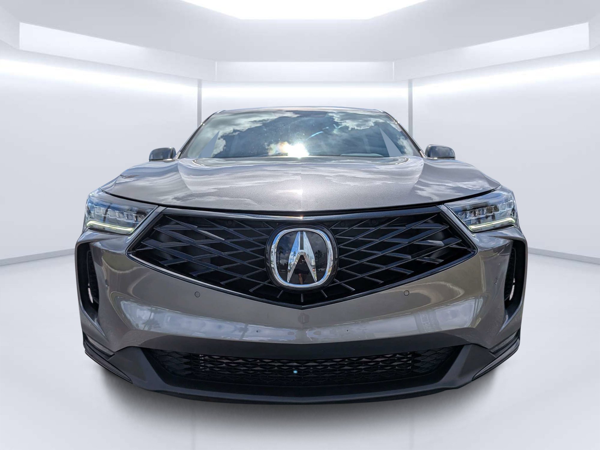 Used 2026 Liquid Carbon Metallic Acura A-Spec Package image 46
