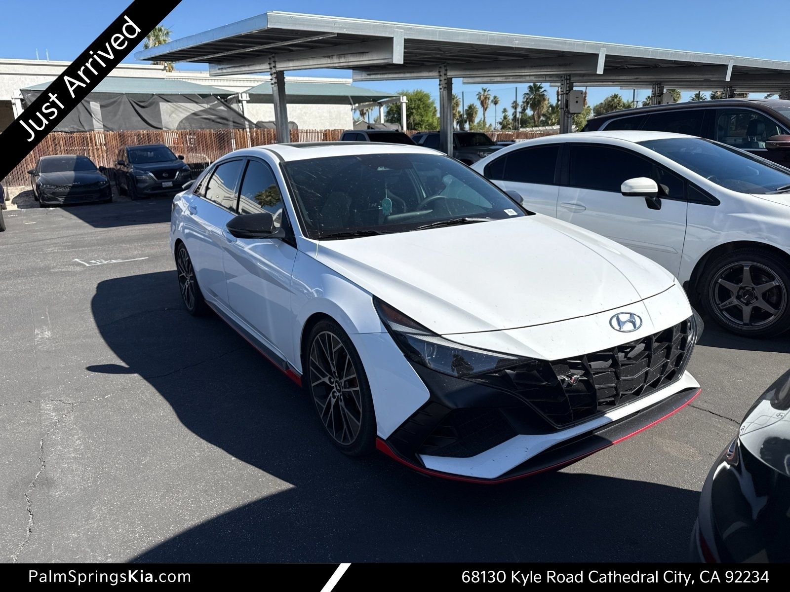 2022 Hyundai Elantra 2.0 N DCT's photo