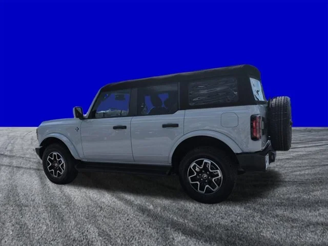 New 2026 Avalanche Gray Ford Outer Banks® image 6