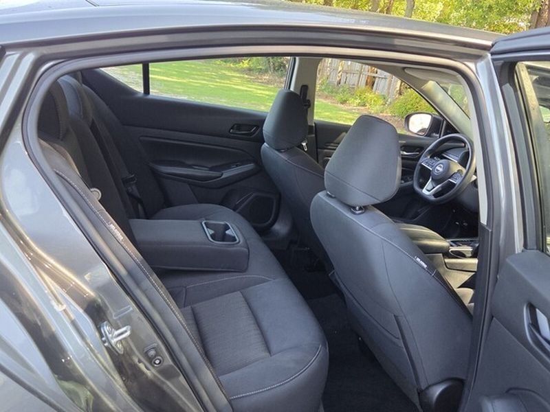 Used 2024 Gun Metallic Nissan 2.5 SV image 15