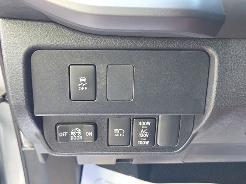 Used 2023 Celestial Silver Metallic Toyota TRD Off Road image 28