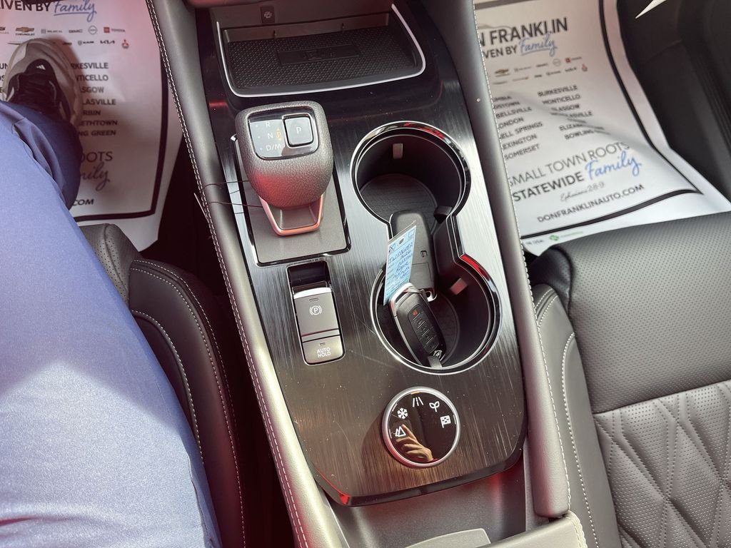 New 2026 Boulder Gray Pearl / Super Black Two-tone Nissan Platinum image 20