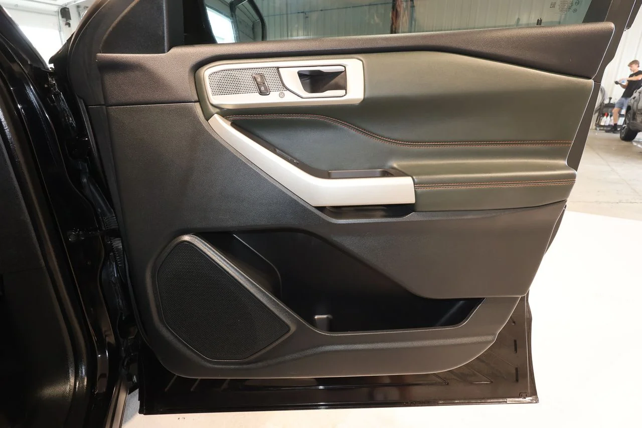 Used 2023 Black Ford Timberline image 19
