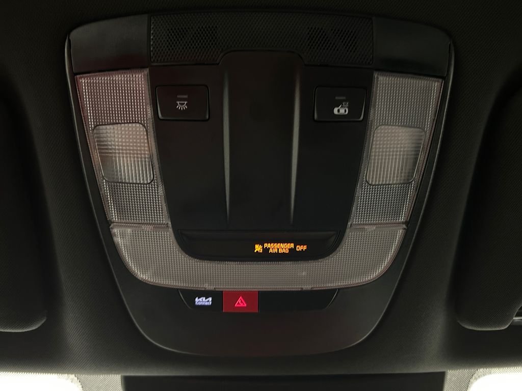 Used 2025 Black Kia GT-Line image 29