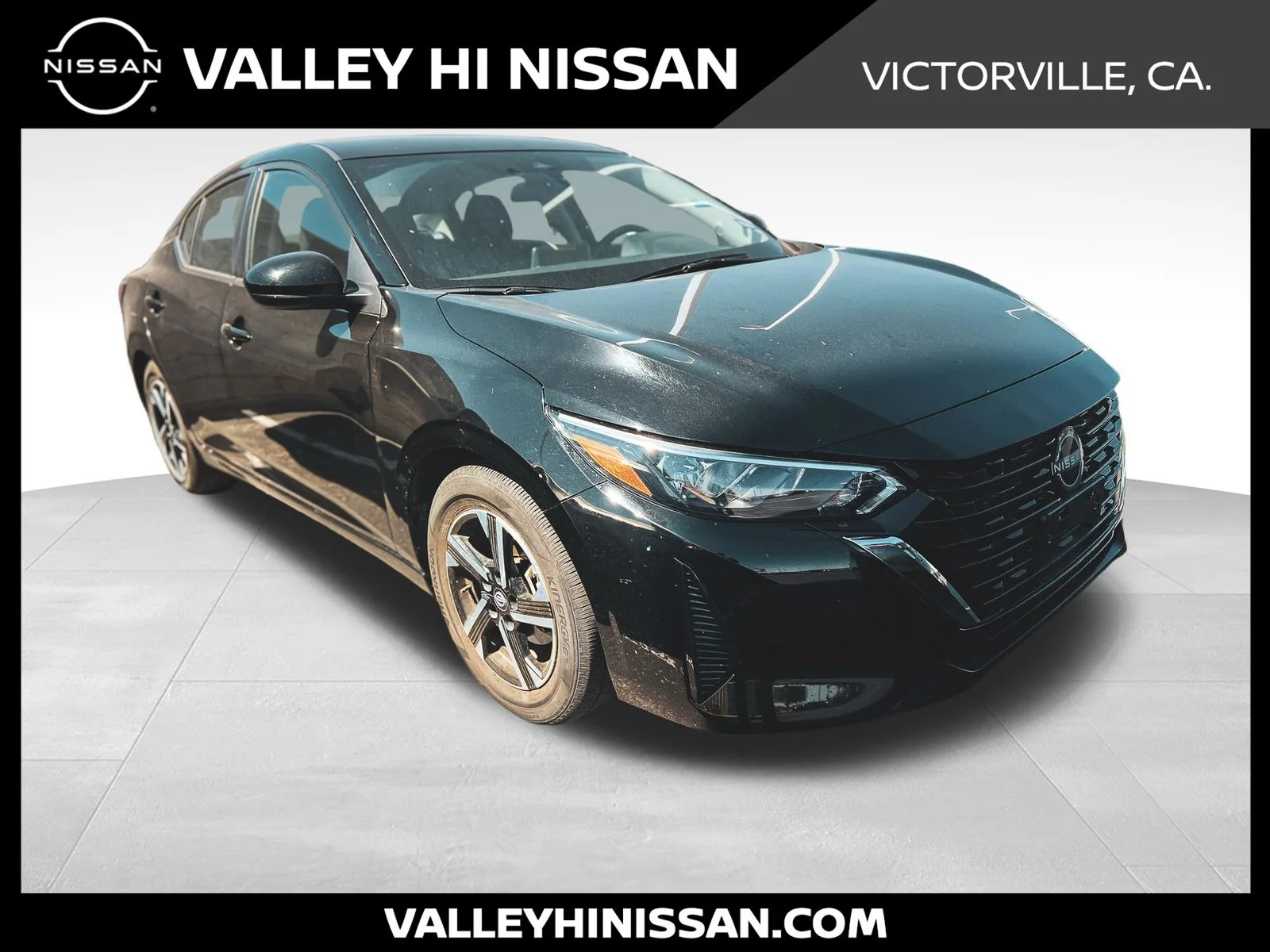2025 Nissan Sentra SV CVT's photo