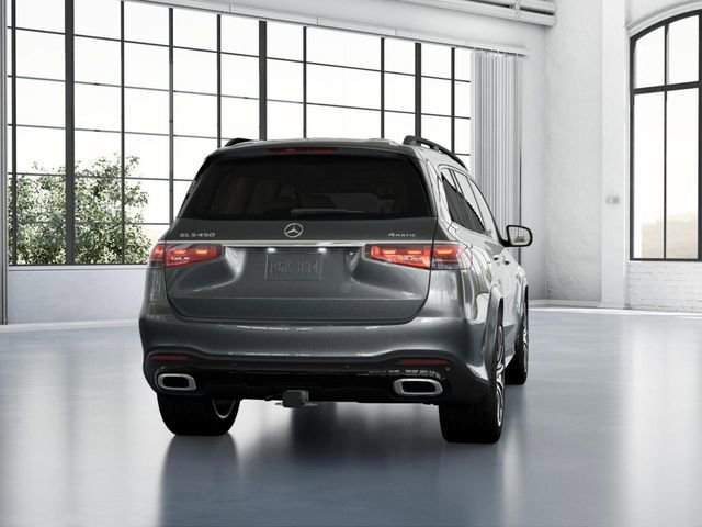 New 2026 Selenite Grey Metallic Mercedes-Benz GLS 450 image 24