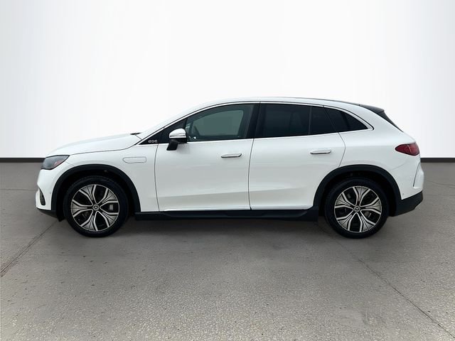 Certified Used 2025 White Mercedes-Benz 350 SUV image 3