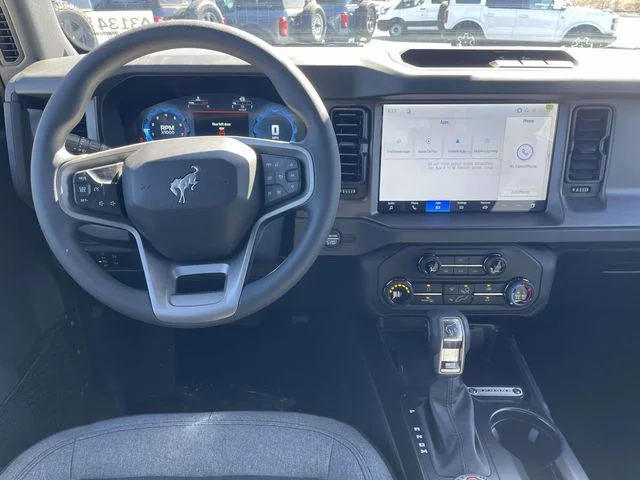 New 2026 Black Ford Base image 4