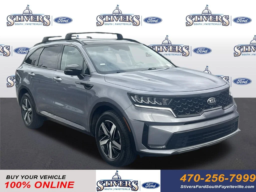 2021 Kia Sorento