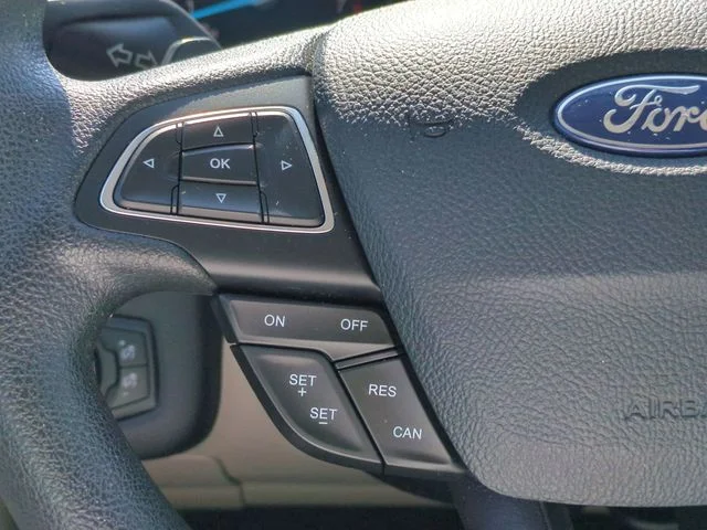 Used 2017 Gold Ford SE image 16