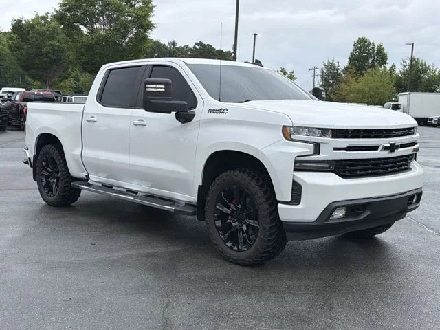 Used 2020 Beige Chevrolet RST image 6