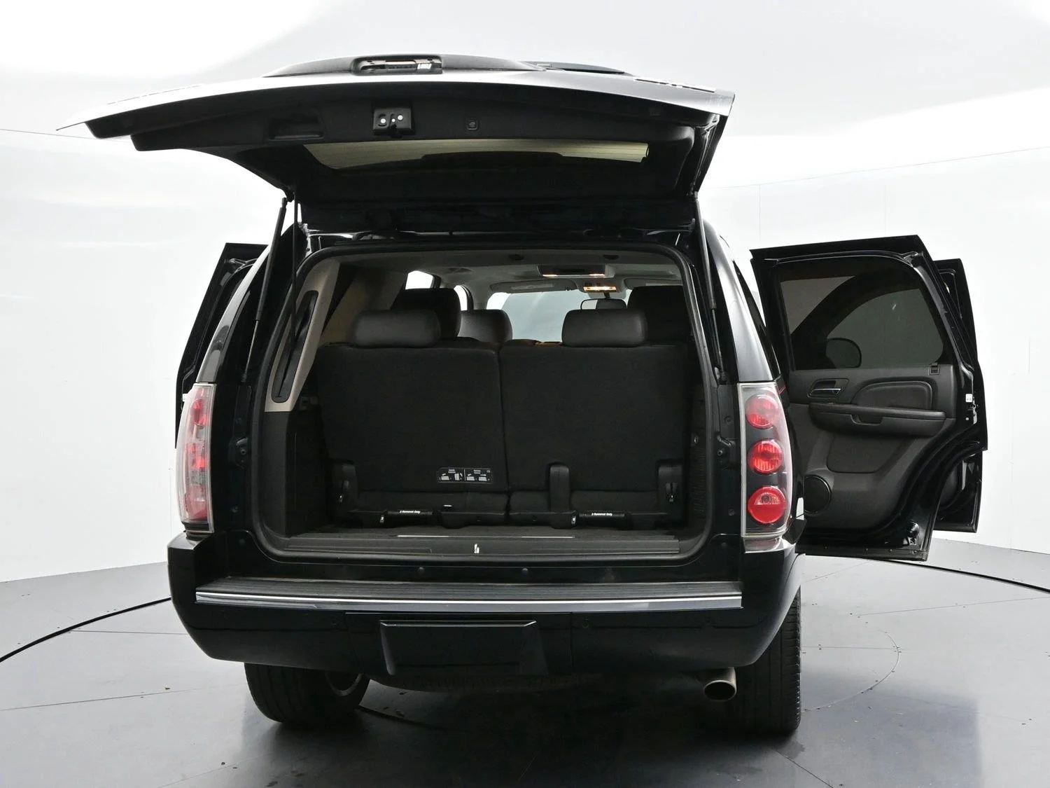 Used 2014 ONYX BLACK GMC Denali image 48