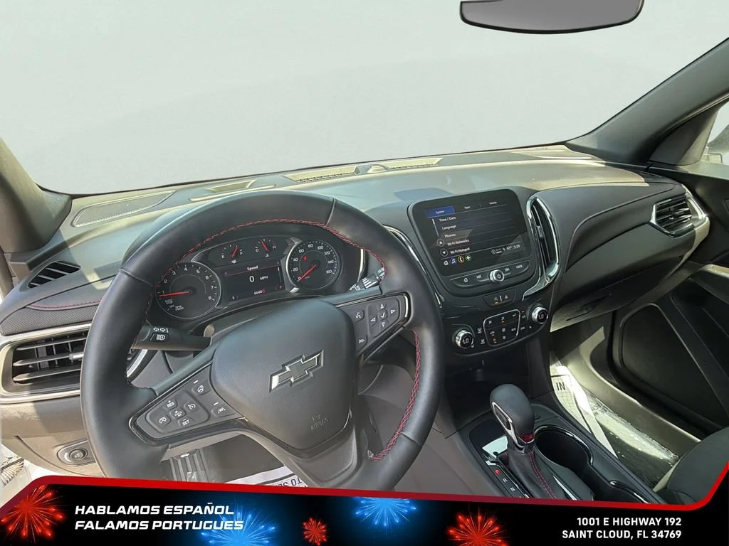 Used 2023 Summit White Chevrolet RS image 15