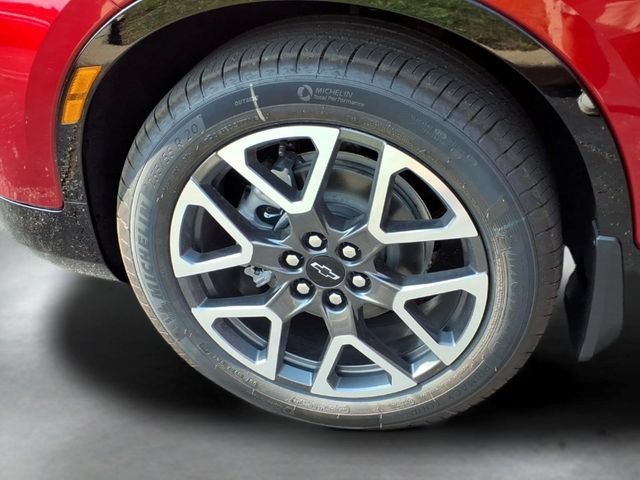 New 2026 Radiant Red Tintcoat Chevrolet RS image 16