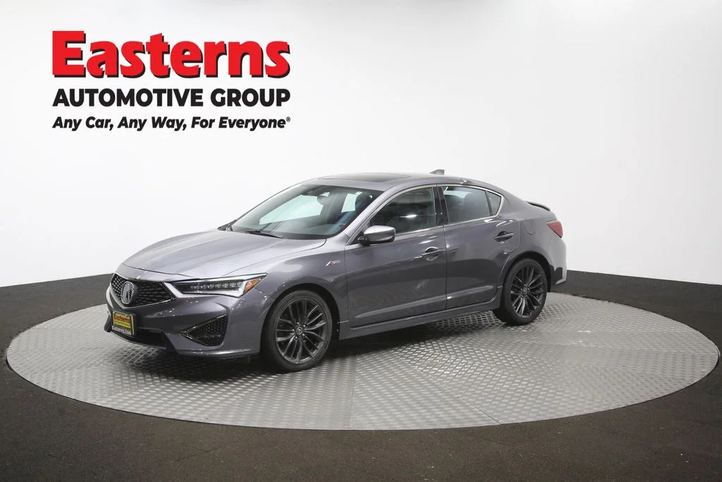 Used 2022 Gray Acura Premium and A-SPEC Packages image 60