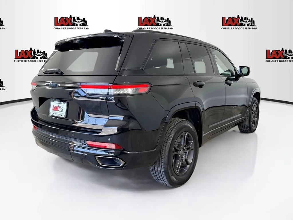 Used 2025 Black Jeep 4xe image 7