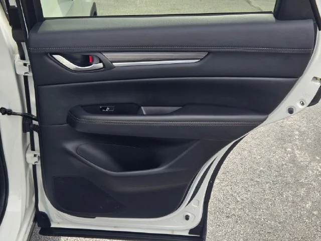 Used 2020 White Mazda Grand Touring image 8
