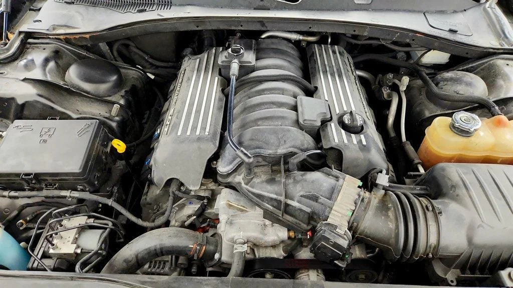 Used 2021 Pitch Black Clearcoat Dodge Scat Pack Widebody RWD w/ Plus Group & Technology Group image 28
