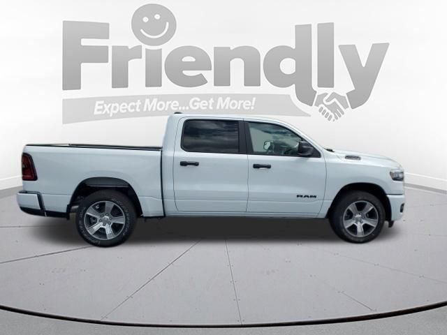 New 2026 Bright White Clear-Coat Exterior Paint RAM Express image 6