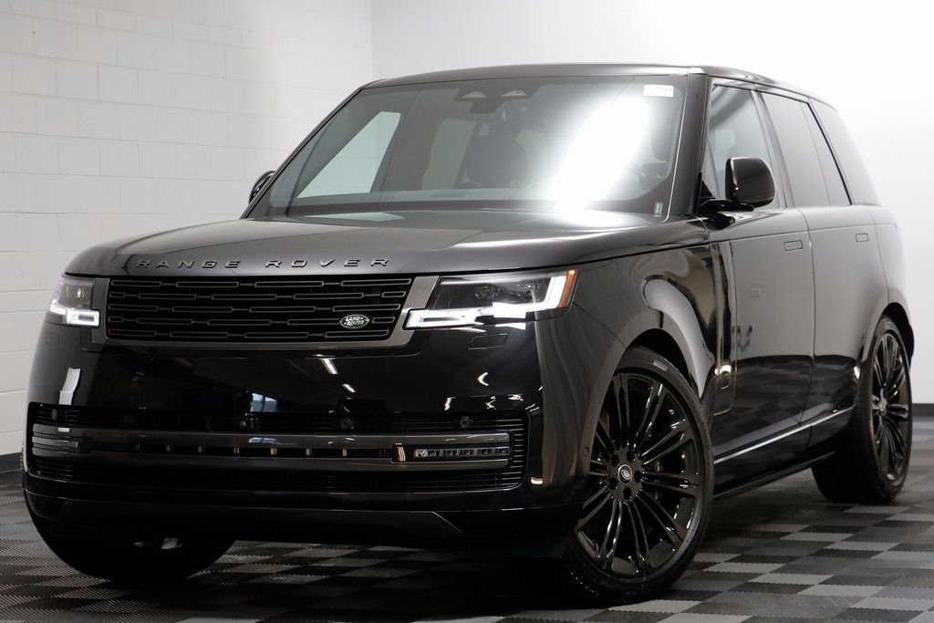 2025 Land Rover Range Rover