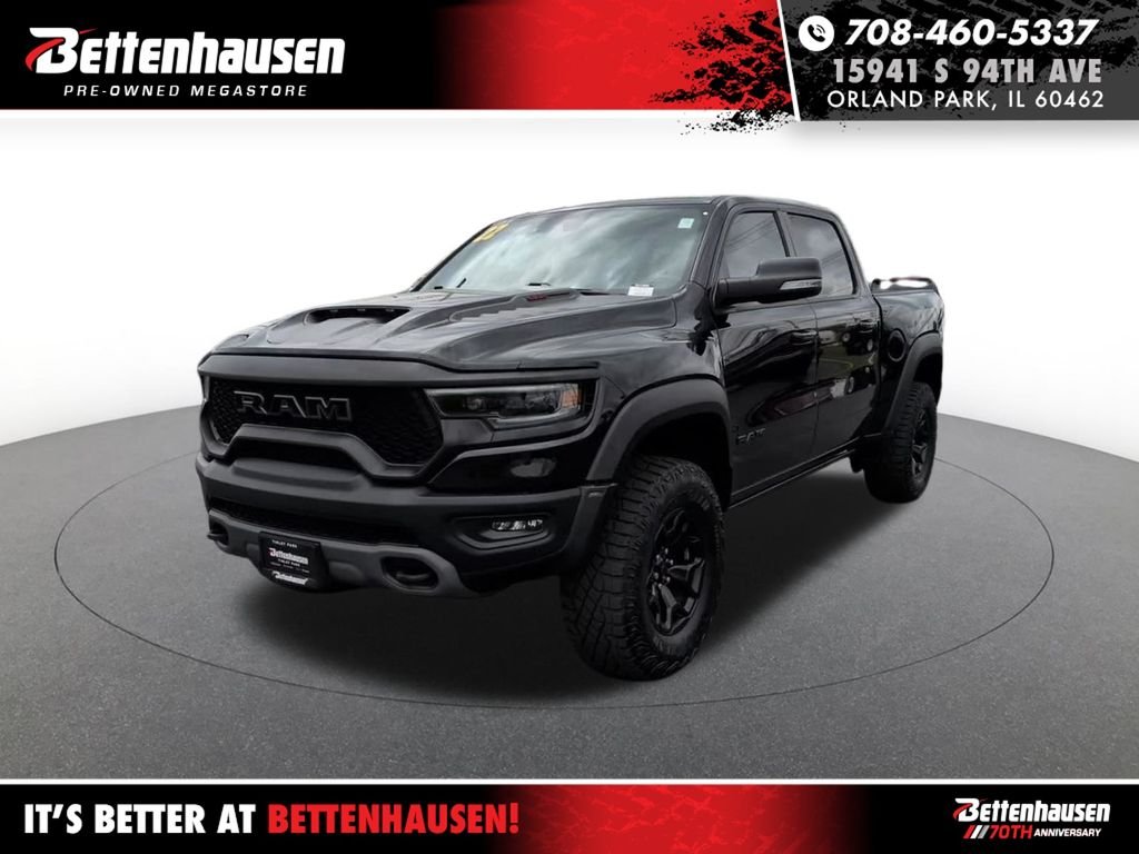 2022 RAM 1500 TRX 4x4 Crew Cab 5'7's photo