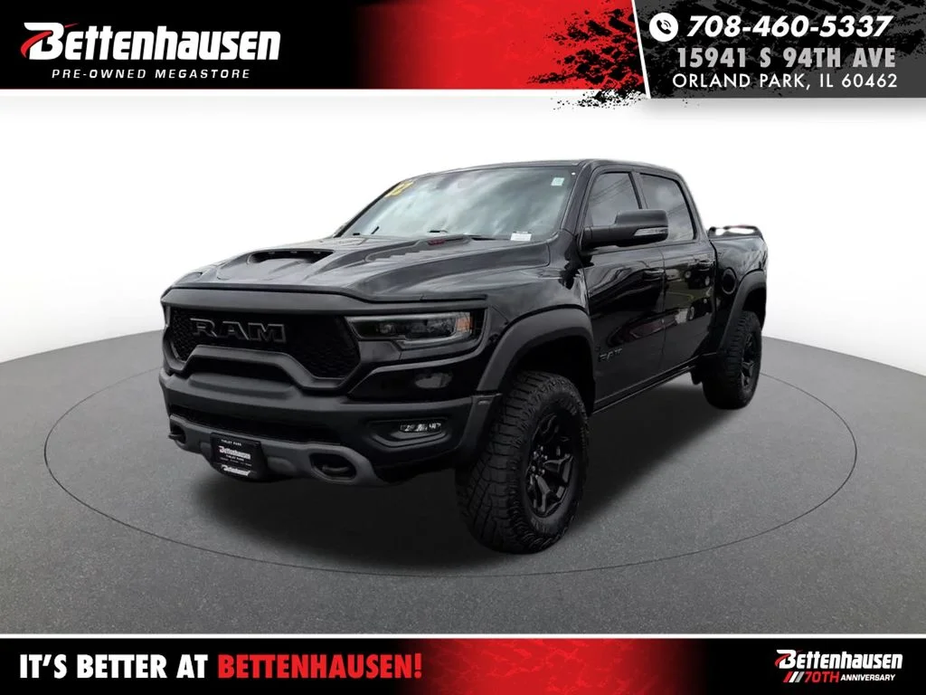 2022 RAM 1500 TRX 4x4 Crew Cab 5'7's photo