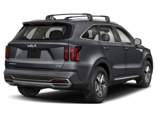 Used 2023 Platinum Graphite Kia EX image 3