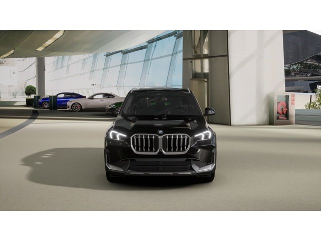 New 2027 0668 Jet Black BMW xDrive28i image 3