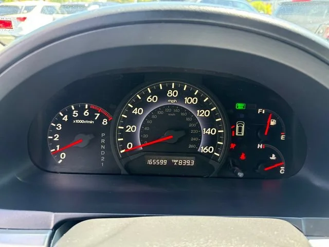 Used 2010 Slate Green Metallic Honda EX-L image 20