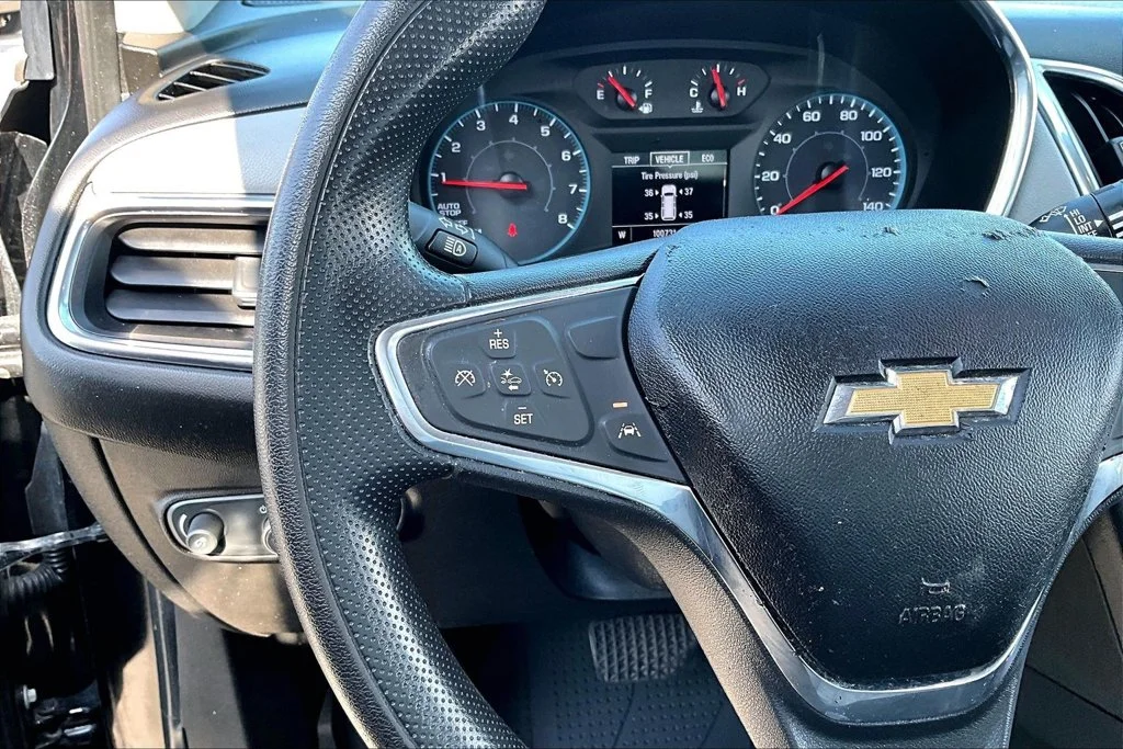 Used 2020 Black Chevrolet LS image 20